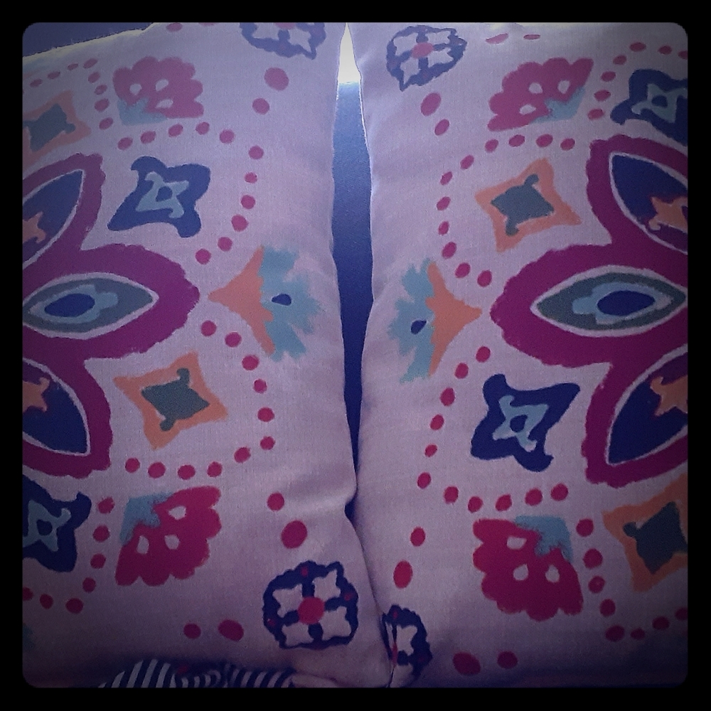 Bohemian Throw Pillows